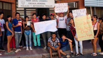 Piden la detenci�n de un joven que protagoniz� un grave accidente vial