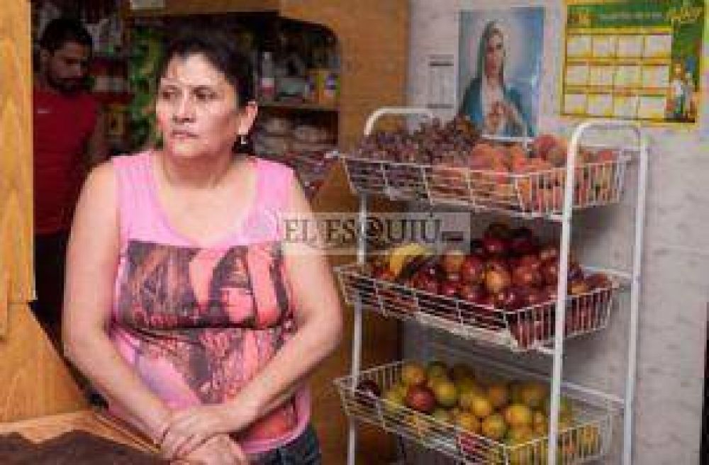Abrieron hace 10 d�as y les roban $20.000 en mercader�a