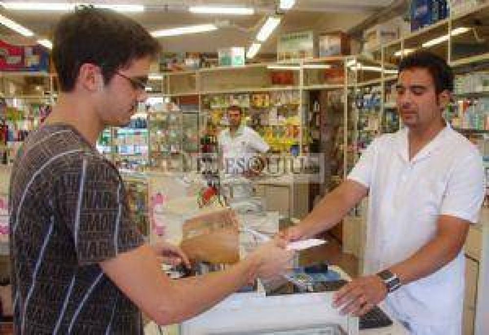 Cabur limit� la venta de �rdenes en farmacias