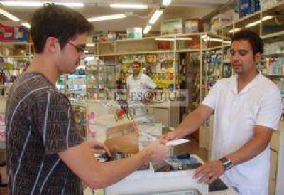 Cabur limit� la venta de �rdenes en farmacias