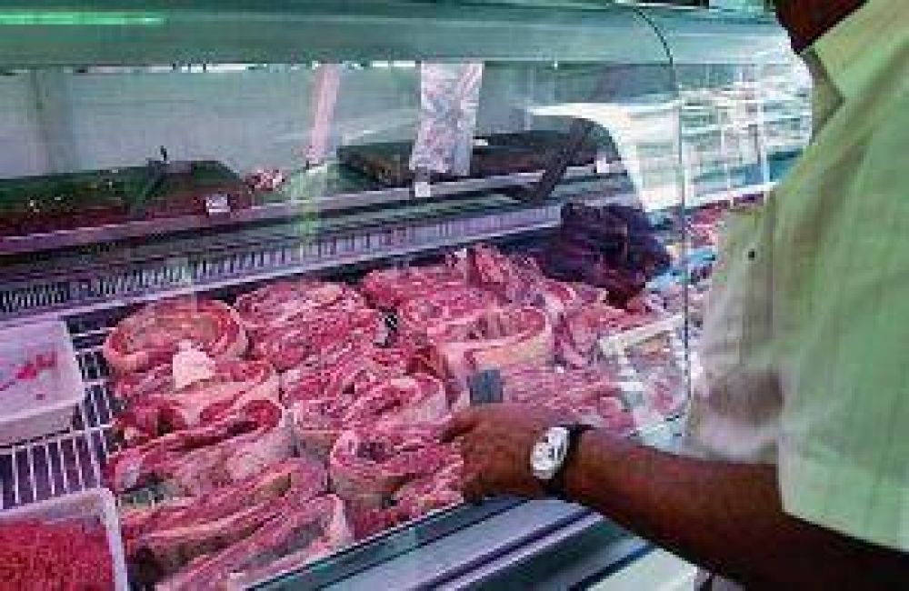 Por el aumento en la carne, disminuy el consumo