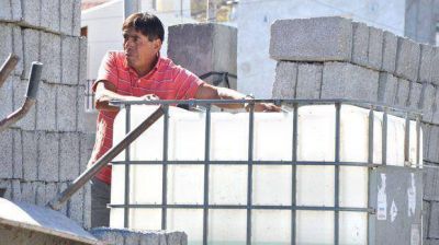 Esta vez el corte de agua tom� desprevenidos a todos