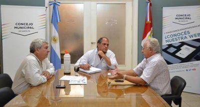 Preocupa la competitividad del Aeropuerto de Sauce Viejo