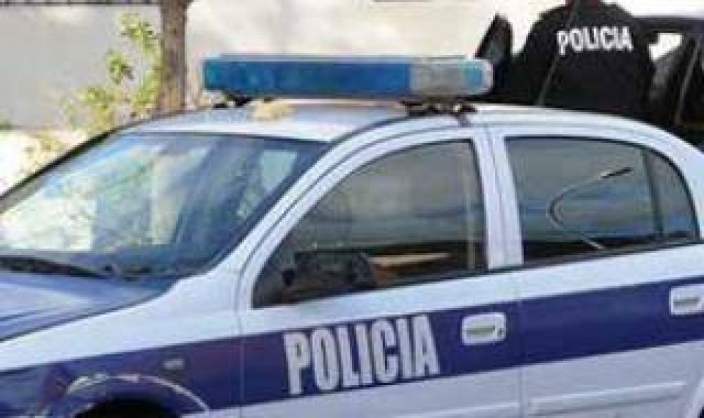 Empresario recibi� un disparo en la cara durante un asalto en Temperley
