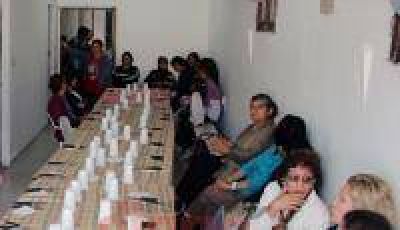 Cel�acos agradecieron a la Dra. Claudia Zamora