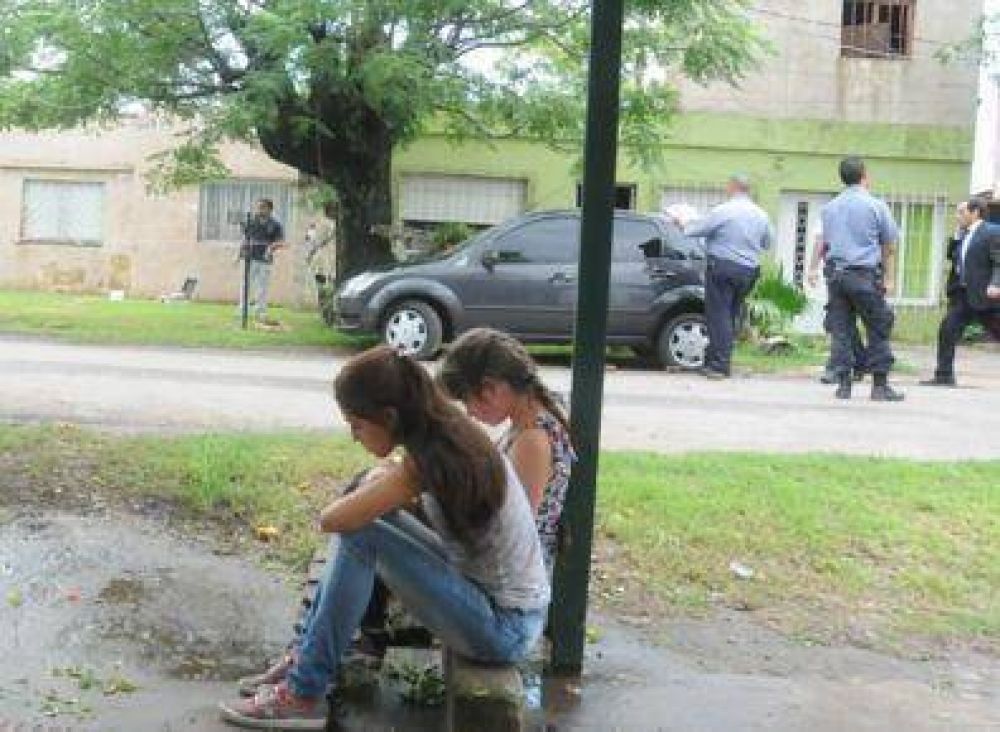 La cr�nica roja del d�a