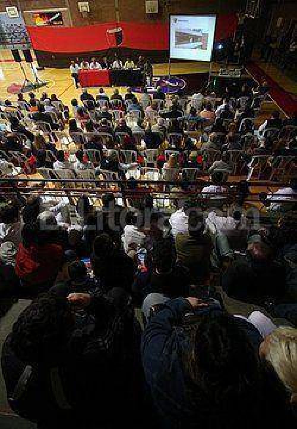 Los socios deben analizar un balance "sin firmas"