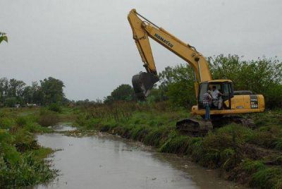 Refuerzan los servicios por las fuertes tormentas