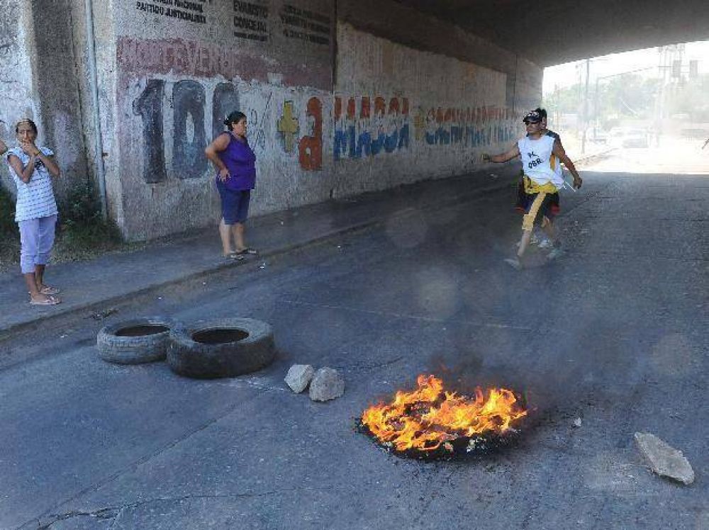 La CCC realiz� tres cortes de tr�nsito en las zona sur, sudoeste y norte
