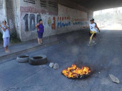 La CCC realiz� tres cortes de tr�nsito en las zona sur, sudoeste y norte