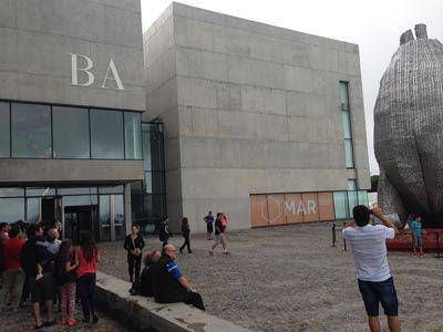 Temperaturas agradables para paseos al aire libre