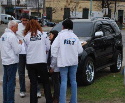 ARBA: Quilme�os deben m�s de 5 millones de pesos en concepto de impuesto a los automotores