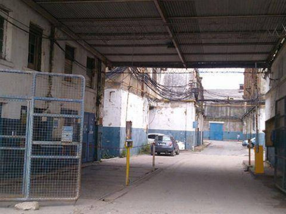 Peligra la seguridad del Pol�gono Industrial