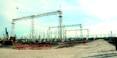 Apag�n generalizado en Formosa y la regi�n