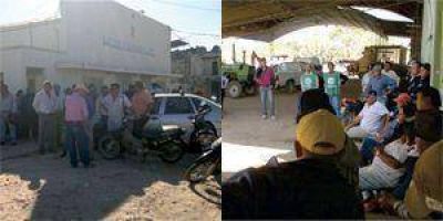 ATE denuncia conflictos laborales en el interior