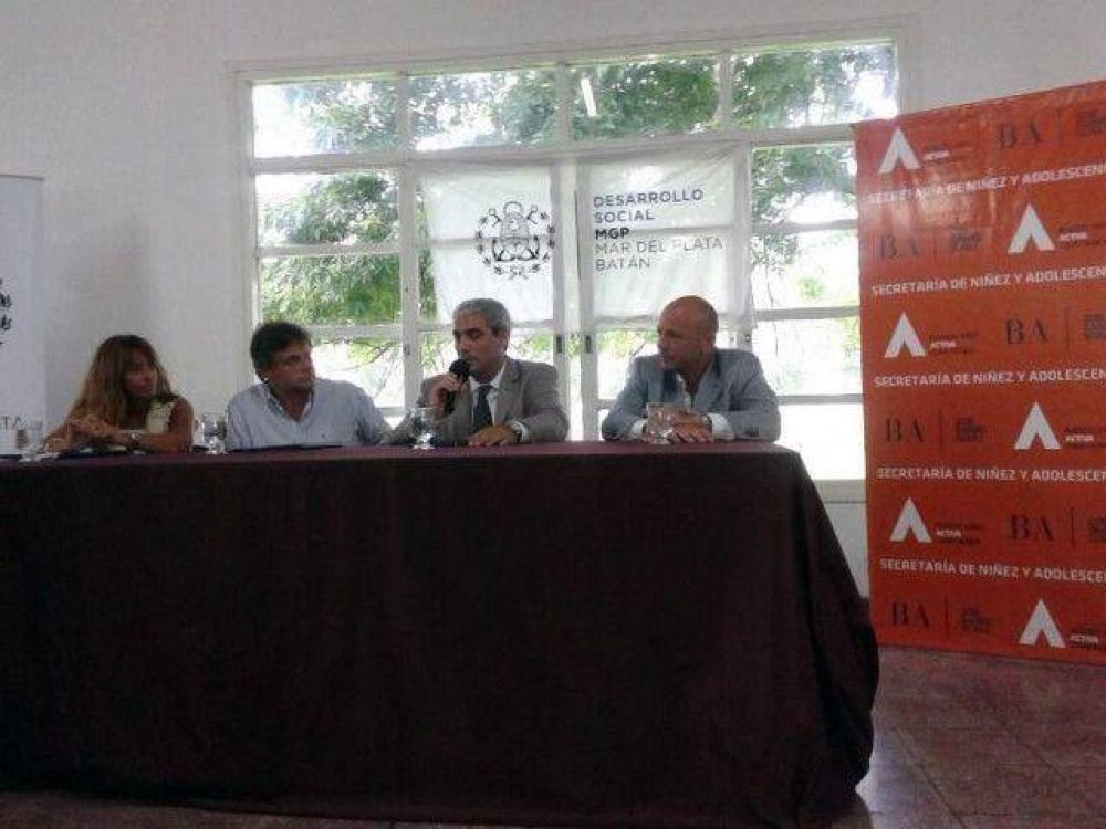 Inauguraron la primera casa de abrigo especializada en j�venes transgresores