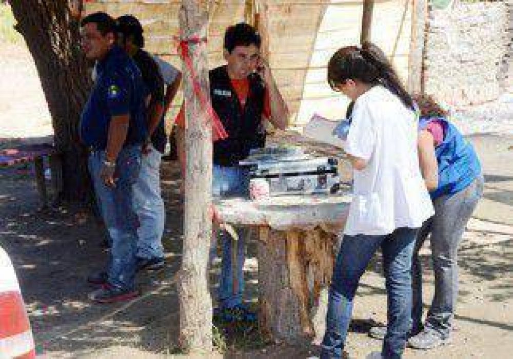 Prueba de ADN complica al acusado de un homicidio 