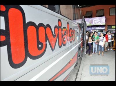 La CNRT ya realiz� m�s de 20 multas a Fluviales y Etacer