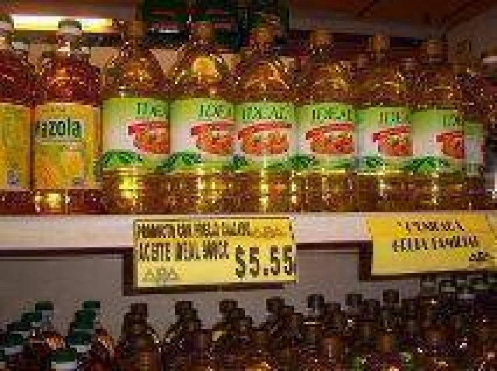 En Formosa se accede a 541 productos con "precios cuidados"