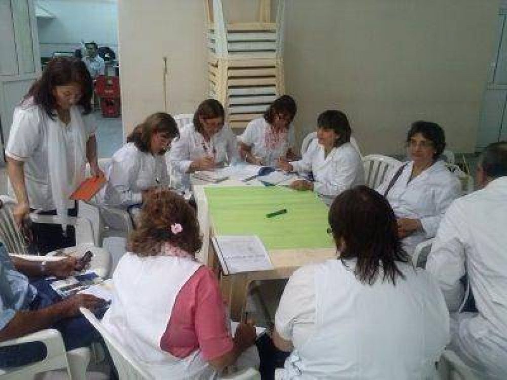 Desde la UDA piden un incremento del 61 por ciento para los trabajadores docentes