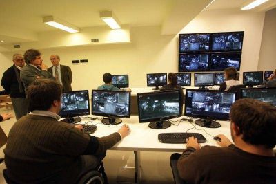 Analizan ofertas para mil nuevas c�maras de monitoreo