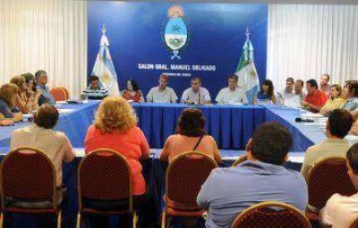 Paritaria docente: no hubo propuesta oficial y los gremios se impacientan