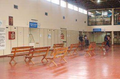 Se desarroll� la primera jornada de paro en el Hospital San Jos�