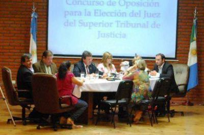 Culmin� la primera fase de la etapa de oposici�n de selecci�n del nuevo juez del STJ