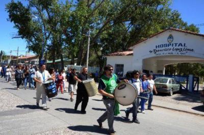 Hospitalarios levantaron la medida por 48 horas