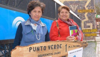 Nueva reuni�n por campa�a ambiental durante carnaval