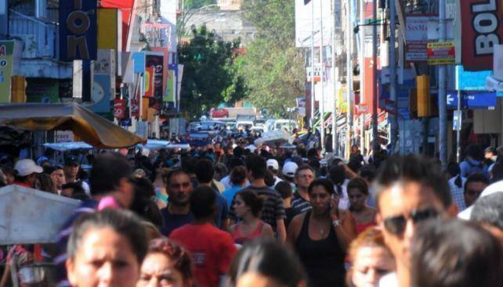Quieren que la peatonal llegue hasta el r�o
