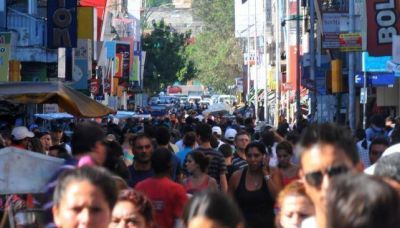 Quieren que la peatonal llegue hasta el r�o
