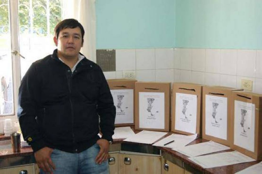 Se vienen las primeras elecciones de Delegados de 2014