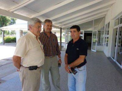 �Argentina no puede darse el lujo de perder un solo tambero m�s�, dijo Gianassi