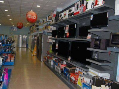 Las ventas caen un 50 %