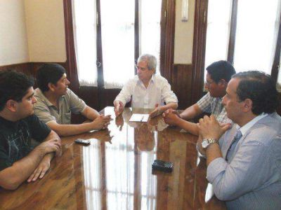 Apoyo a tabacaleros