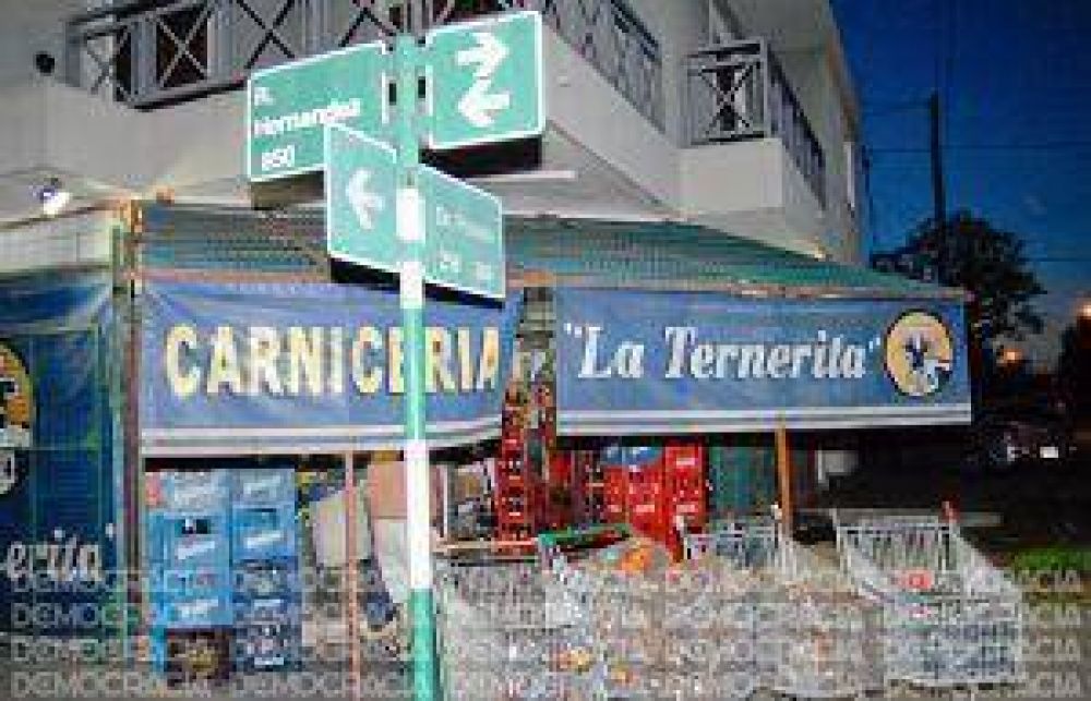 Asaltan a comerciante por und�cima vez