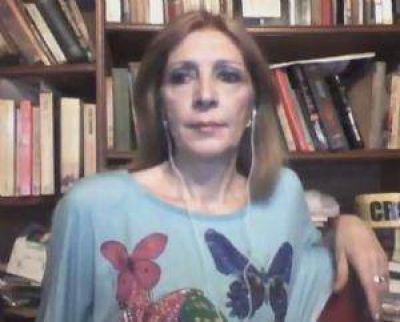 Especialista en asesinos seriales dispar� cr�ticas al trabajo de la fiscal