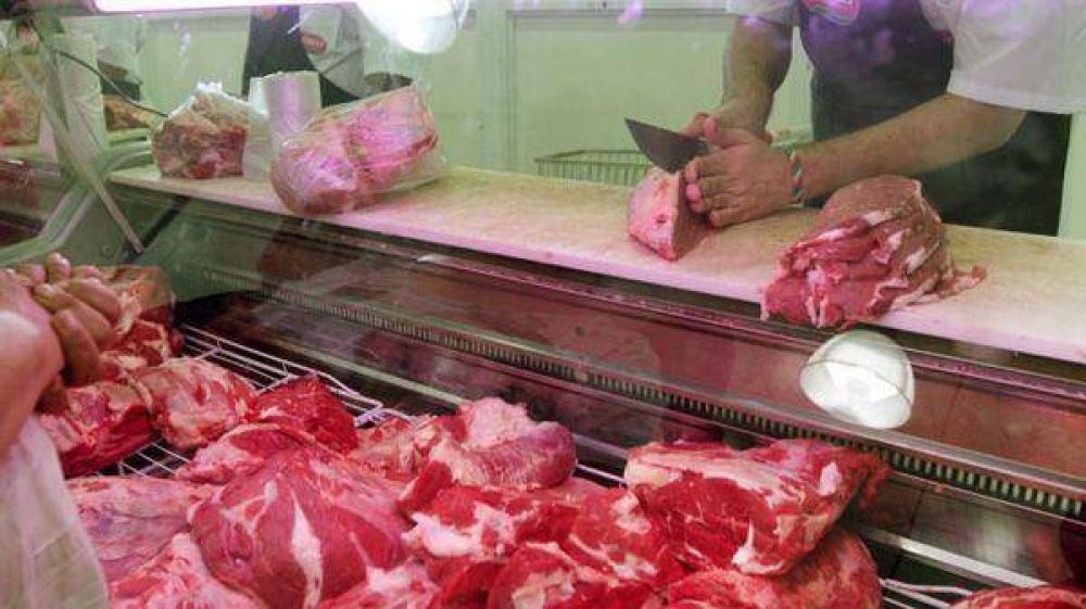 El precio de la carne vacuna subi hasta un 30 por ciento en carniceras locales