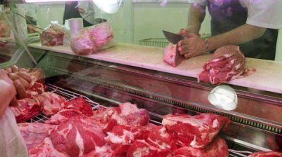 El precio de la carne vacuna subi� hasta un 30 por ciento en carnicer�as locales