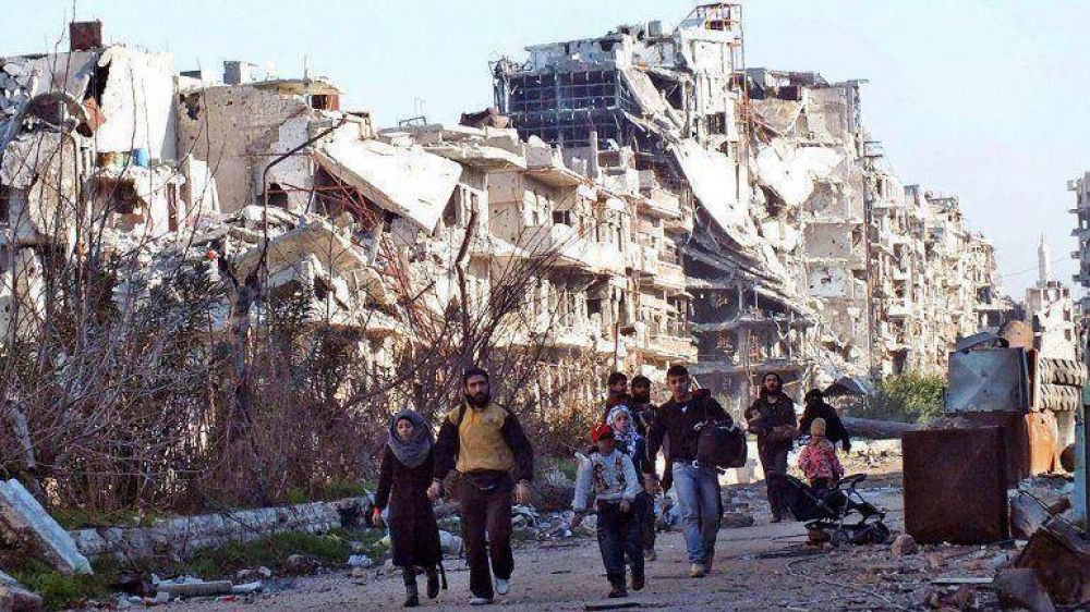 Jefe de Inteligencia de los Estados Unidos: "La crisis en Siria cre� un desastre apocal�ptico"