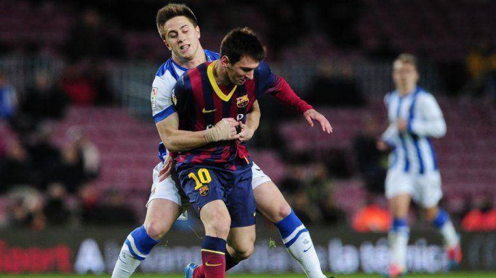 Barcelona va en busca del pasaje a la final de la Copa del Rey