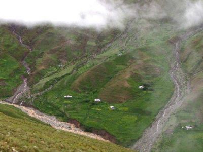 Piden revisar los hitos de la frontera con Bolivia en el Abra Santa Cruz