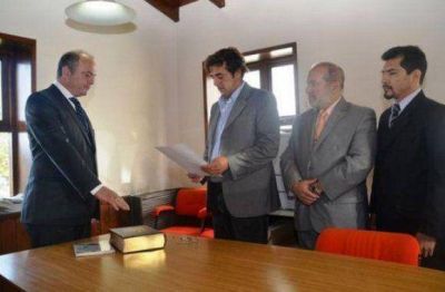 Sagastume preside en el Consejo de la Magistratura