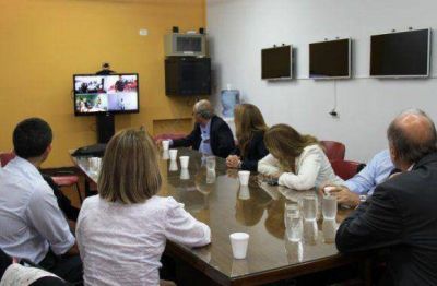 La comunicaci�n interhospitalaria ya es una realidad
