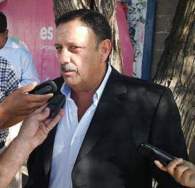 Quintela: �Hace dos a�os que no tengo contacto con el gobernador�