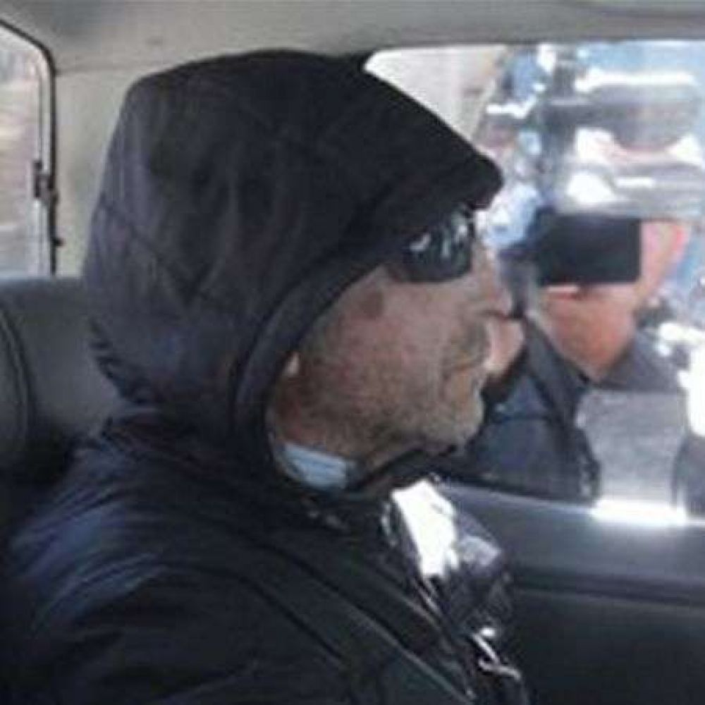 El Ministerio P�blico Fiscal pidi� la inmediata detenci�n de Leonardo G�lvez