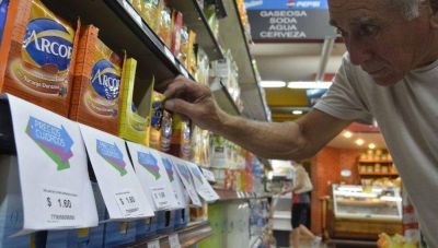 Los bahienses buscan alternativas y no se fijan en Precios Cuidados
