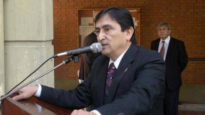 Mateo Mart�nez confirm� candidatura a rector y brega por una universidad m�s inclusiva