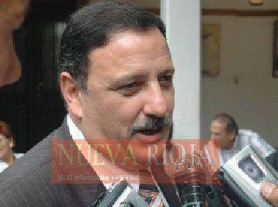Quintela reclam� 25 millones de pesos para la Capital